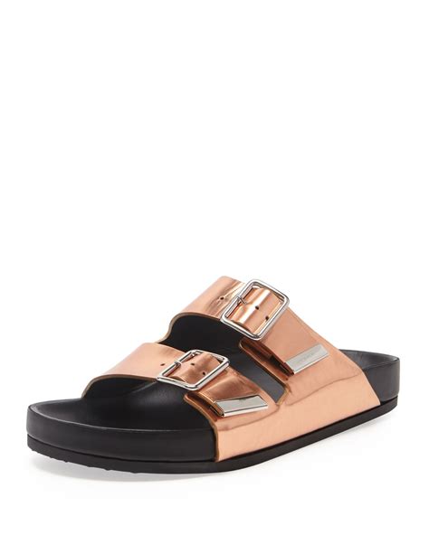 givenchy sandal sale|Givenchy fluffy sandals.